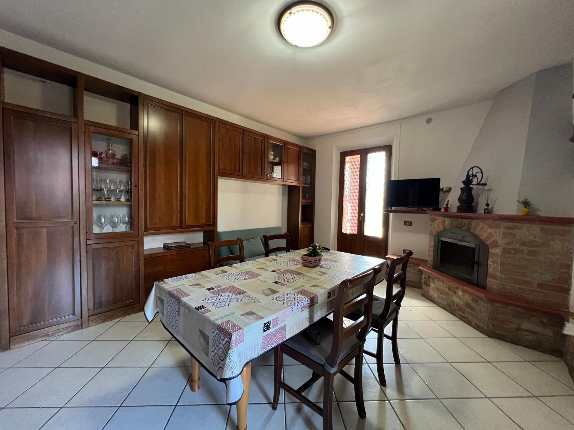 Casa Isidora Apartment Acquaviva  Ngoại thất bức ảnh